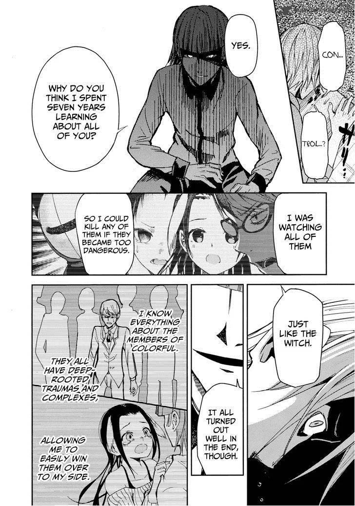 ib - Instant Bullet Chapter 23 page 10