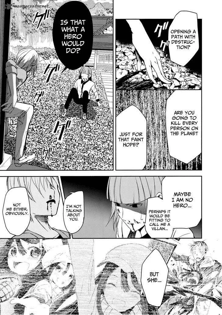 ib - Instant Bullet Chapter 23 page 17