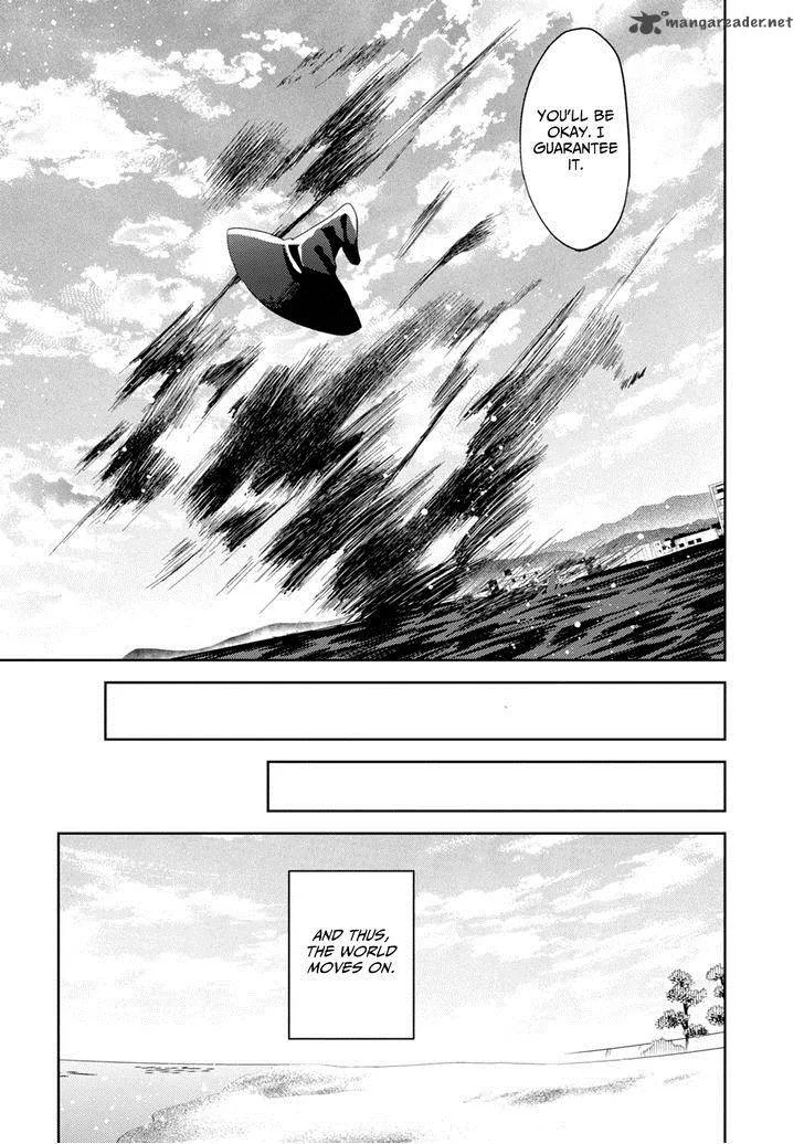 ib - Instant Bullet Chapter 25 page 34