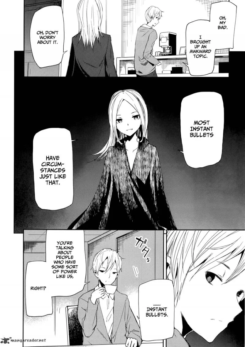 ib - Instant Bullet Chapter 3 page 8