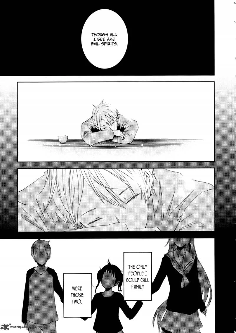 ib - Instant Bullet Chapter 3 page 15