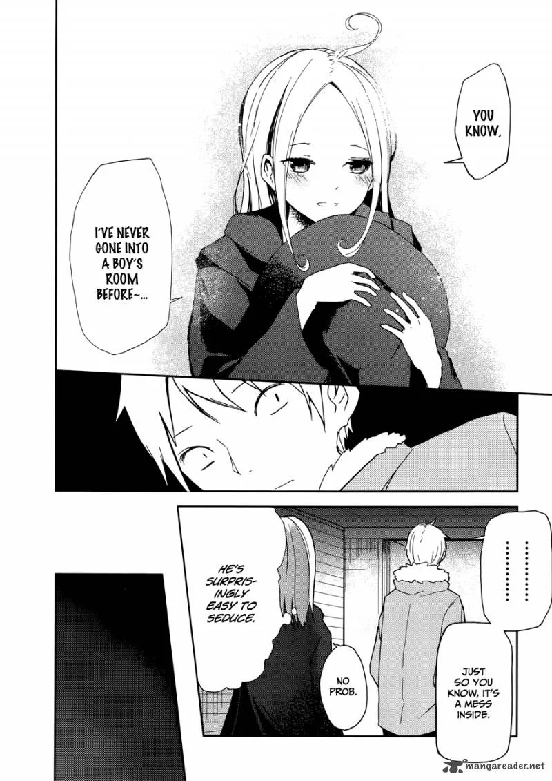 ib - Instant Bullet Chapter 3 page 6