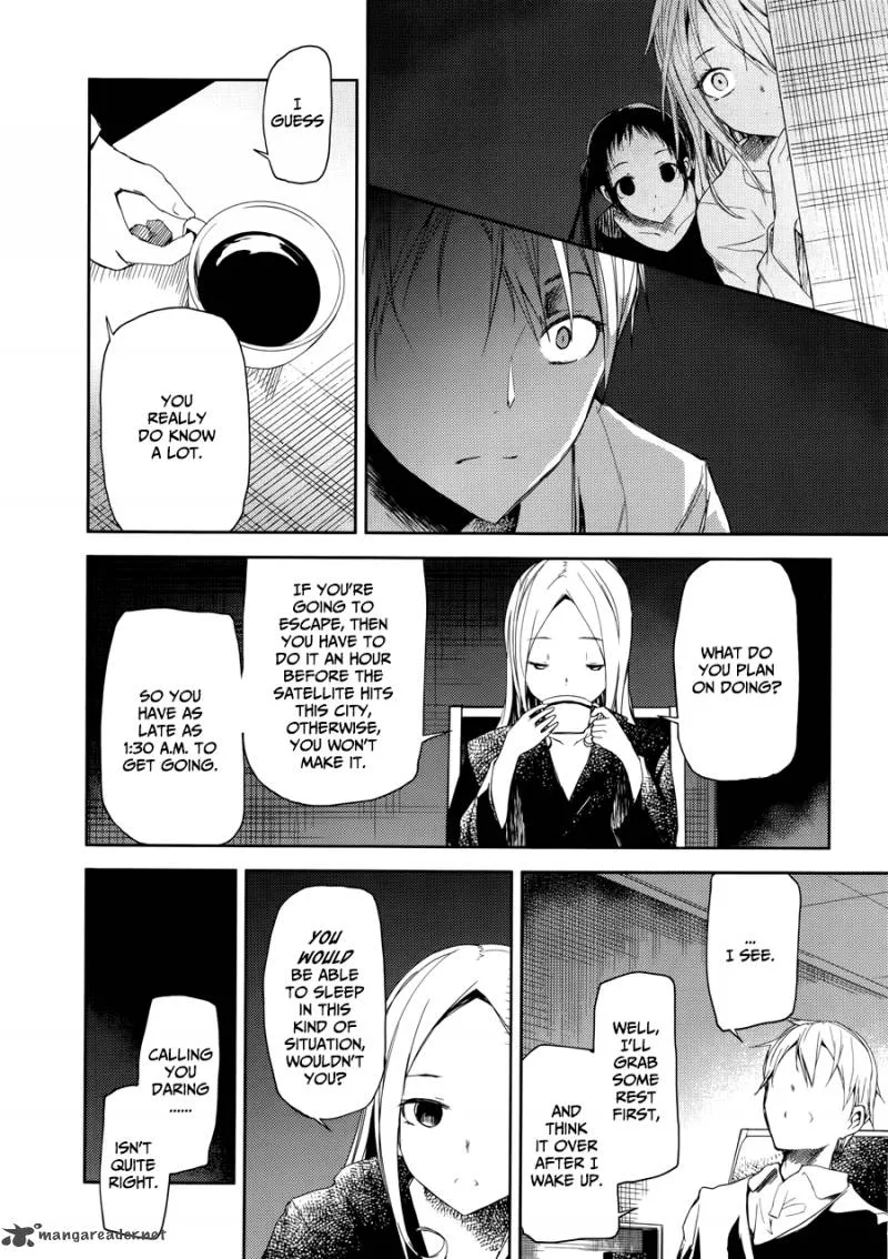 ib - Instant Bullet Chapter 3 page 10