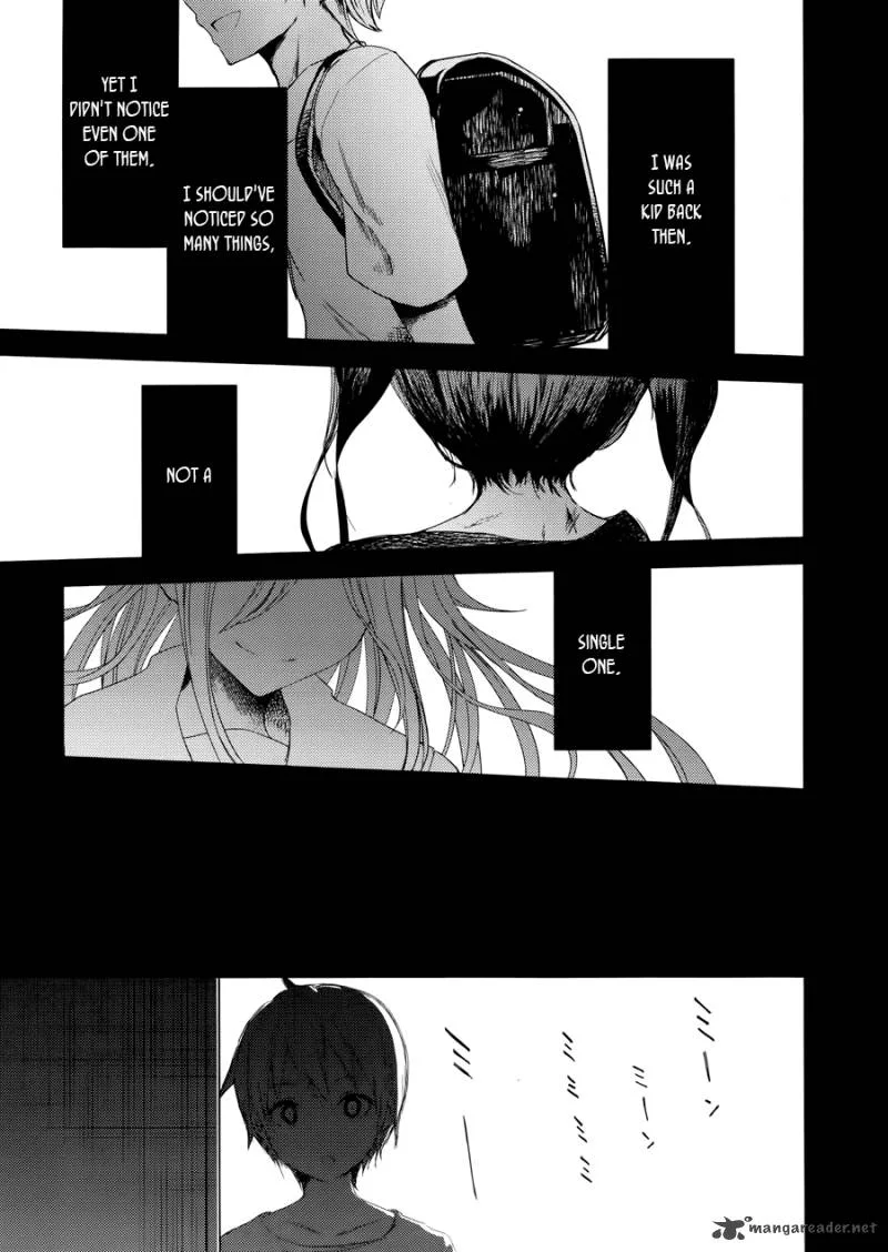 ib - Instant Bullet Chapter 3 page 21