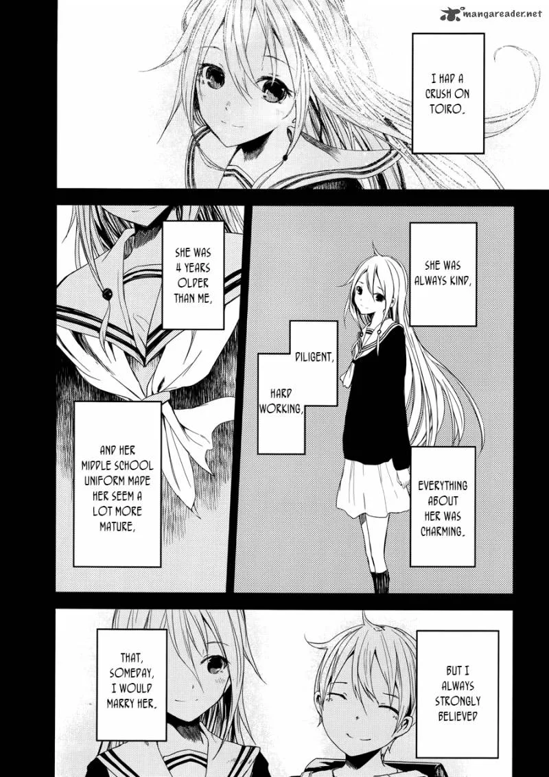 ib - Instant Bullet Chapter 3 page 20