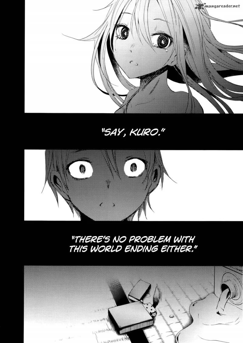ib - Instant Bullet Chapter 3 page 25