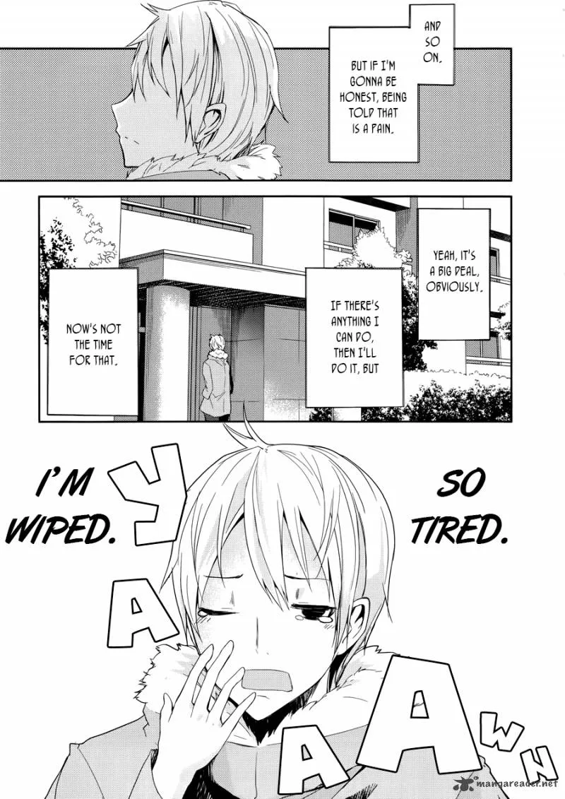ib - Instant Bullet Chapter 3 page 3
