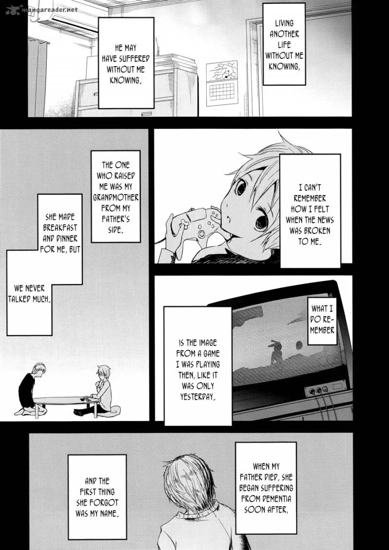ib - Instant Bullet Chapter 3 page 17
