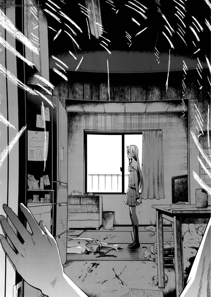 ib - Instant Bullet Chapter 3 page 22