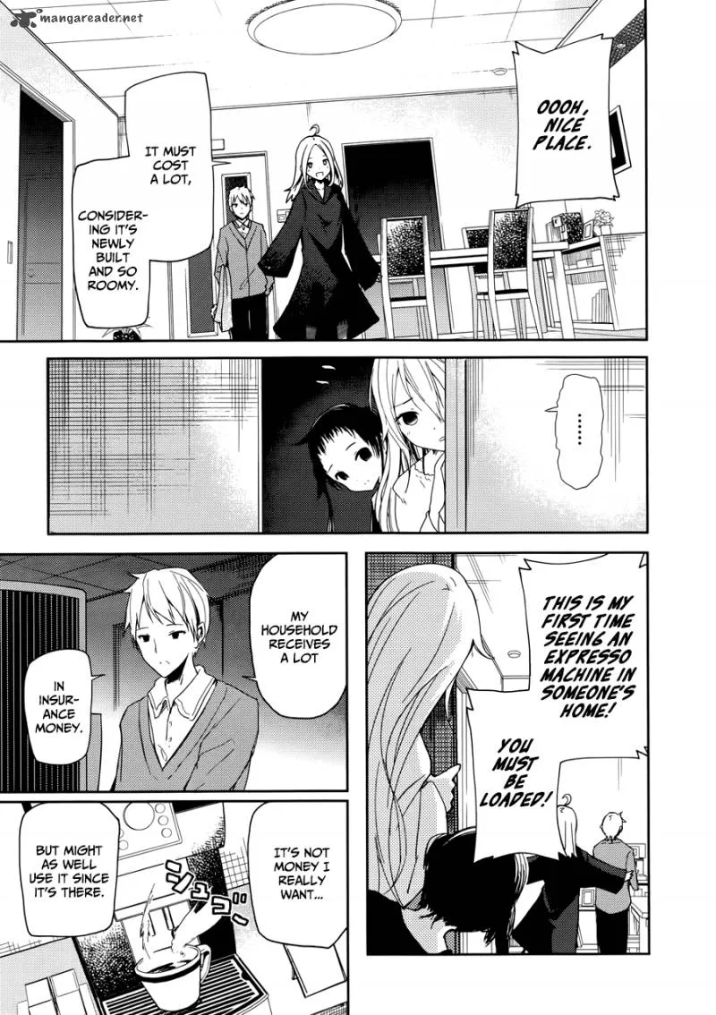 ib - Instant Bullet Chapter 3 page 7