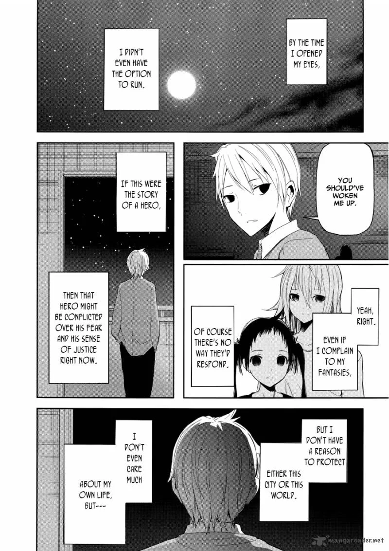 ib - Instant Bullet Chapter 3 page 29