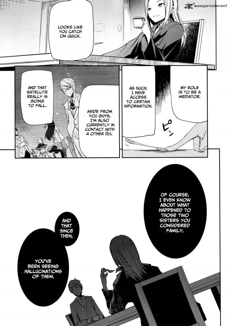 ib - Instant Bullet Chapter 3 page 9