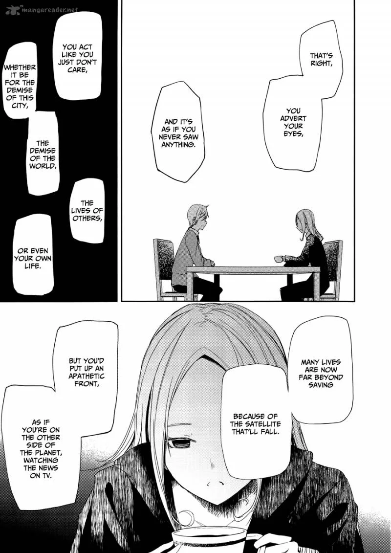 ib - Instant Bullet Chapter 3 page 11