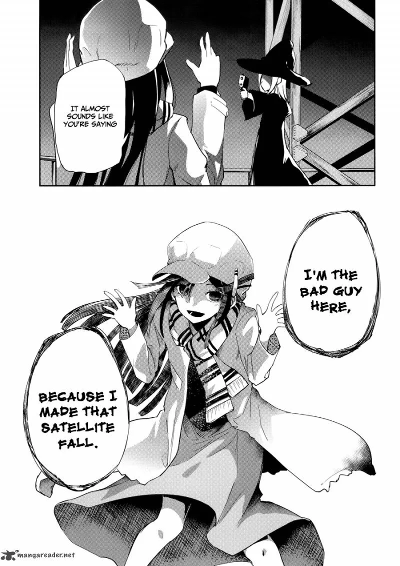 ib - Instant Bullet Chapter 4 page 23