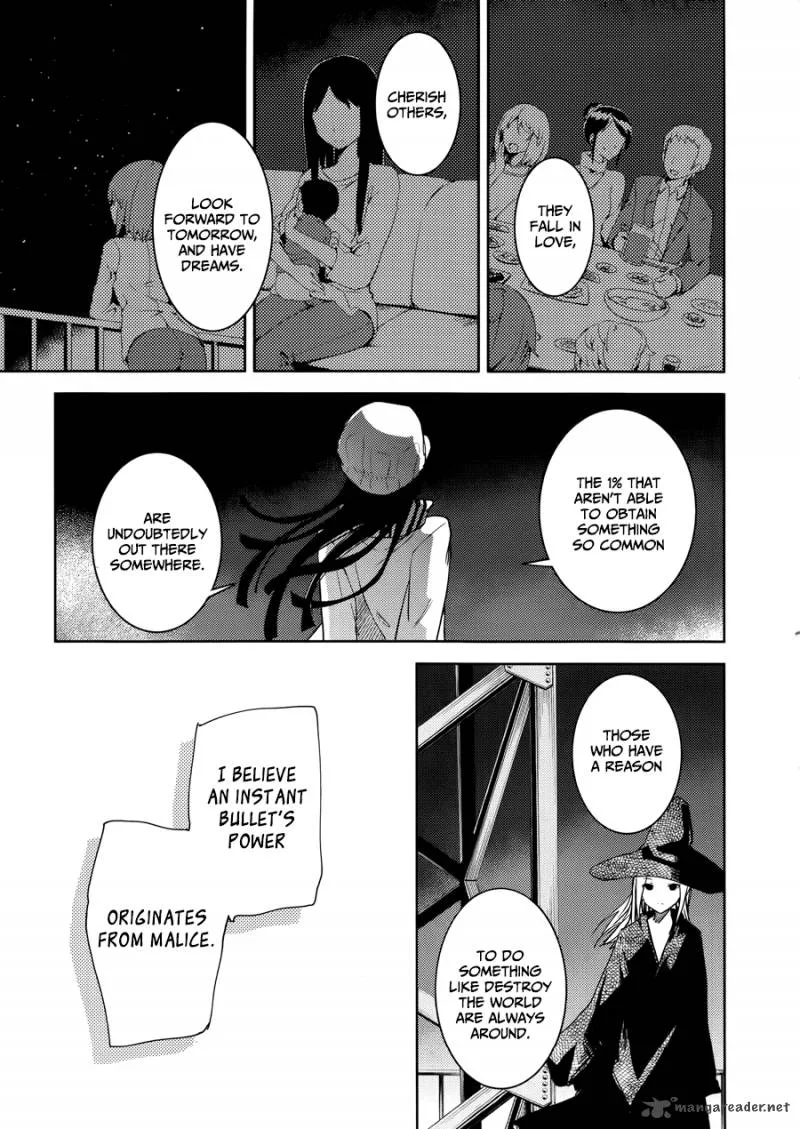ib - Instant Bullet Chapter 4 page 9