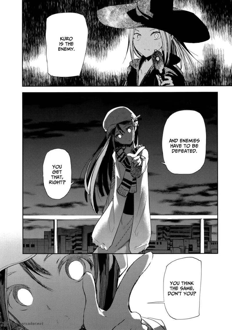 ib - Instant Bullet Chapter 4 page 34