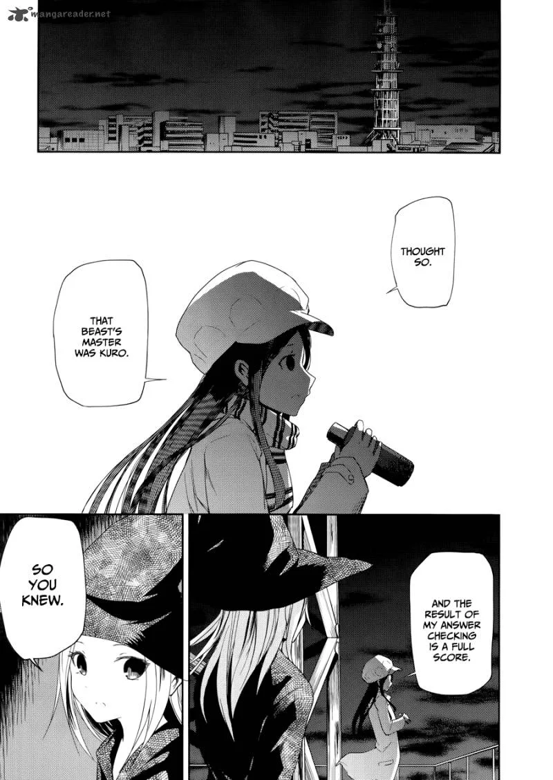 ib - Instant Bullet Chapter 4 page 20