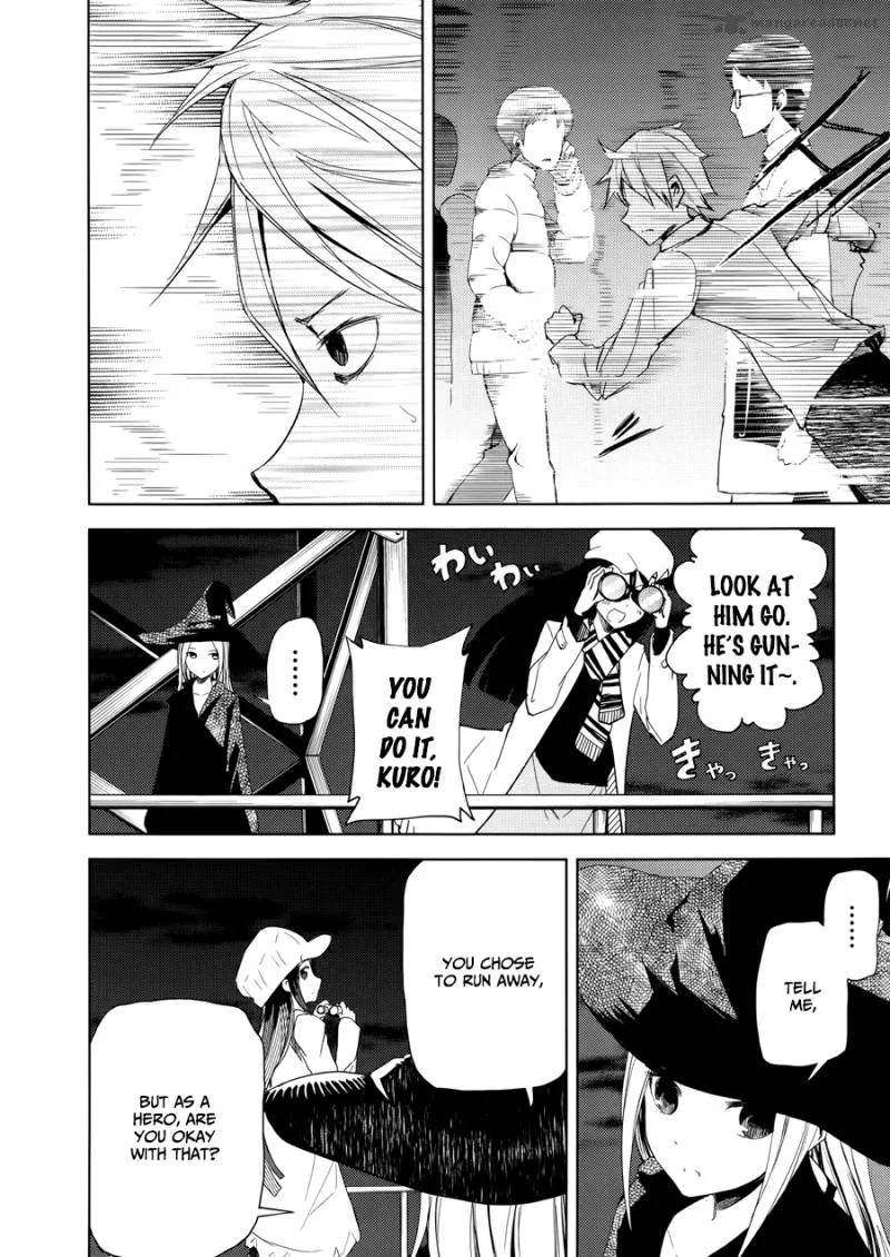 ib - Instant Bullet Chapter 4 page 4