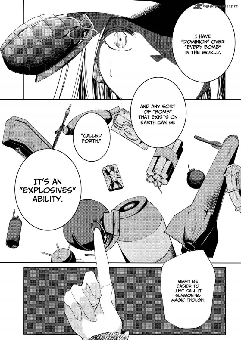 ib - Instant Bullet Chapter 4 page 26