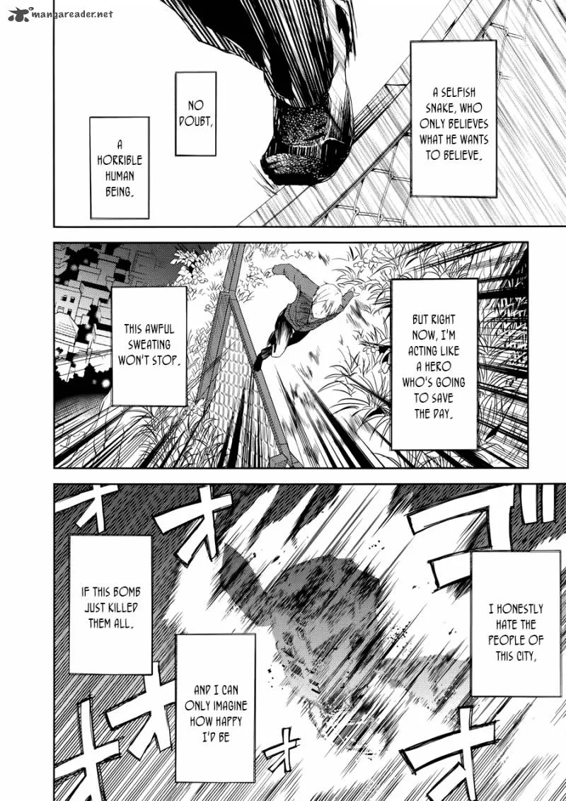 ib - Instant Bullet Chapter 4 page 12