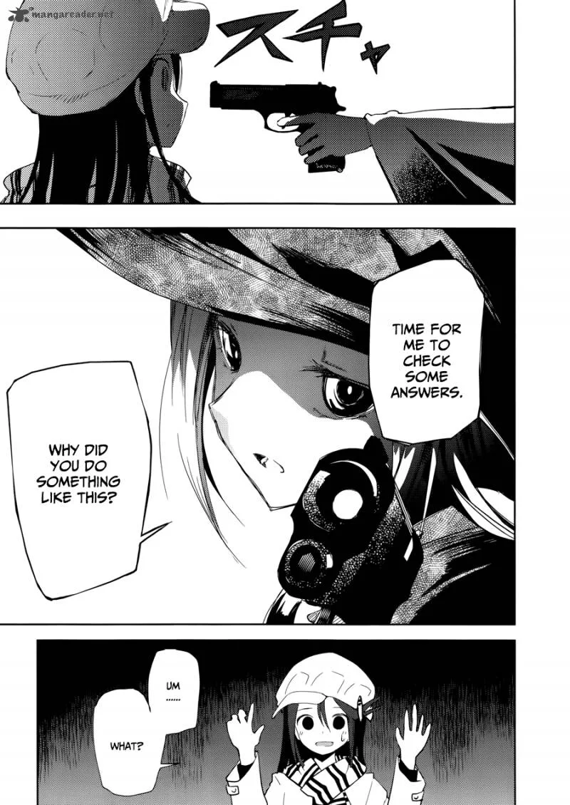 ib - Instant Bullet Chapter 4 page 22