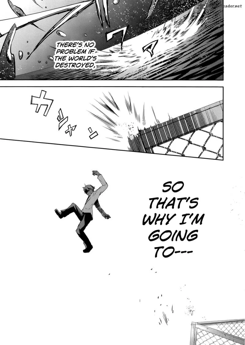 ib - Instant Bullet Chapter 4 page 15