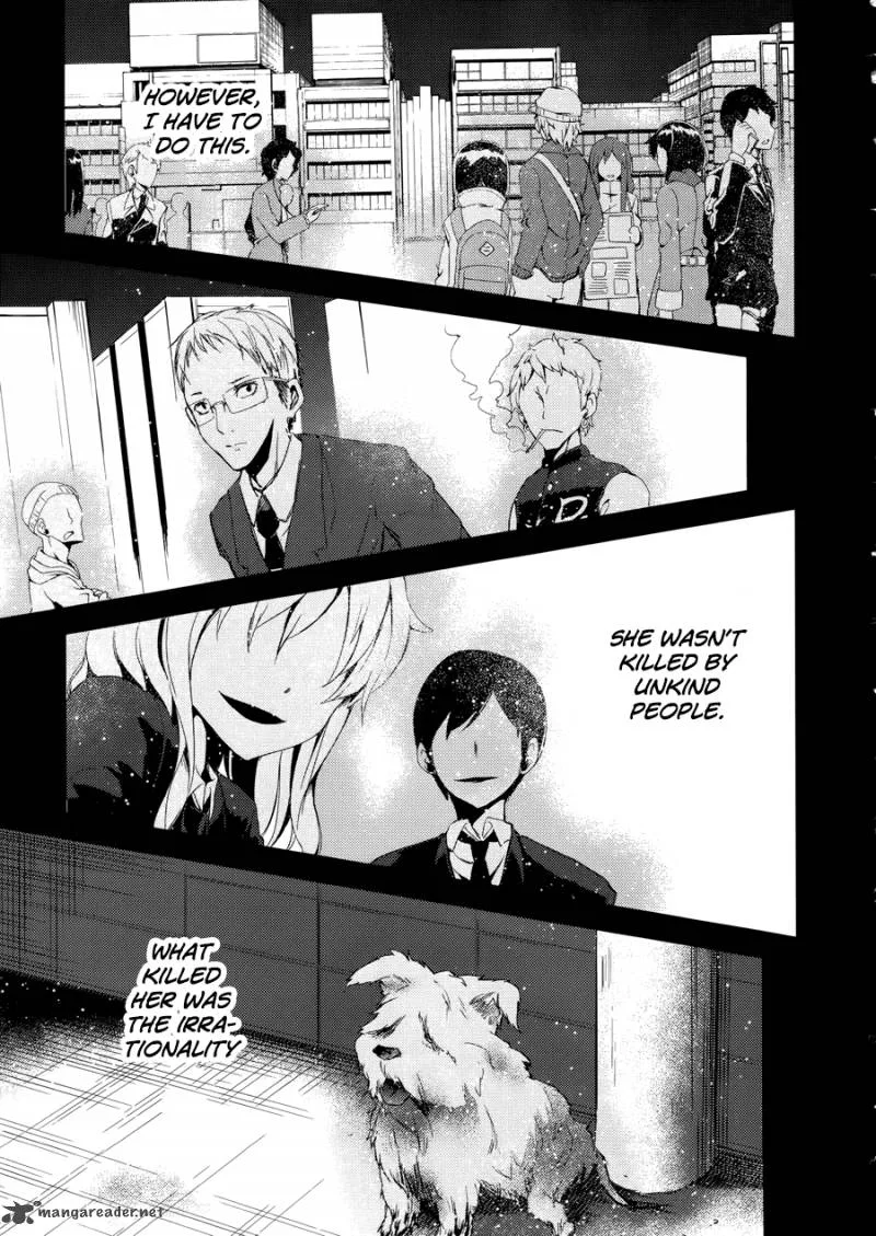 ib - Instant Bullet Chapter 4 page 13