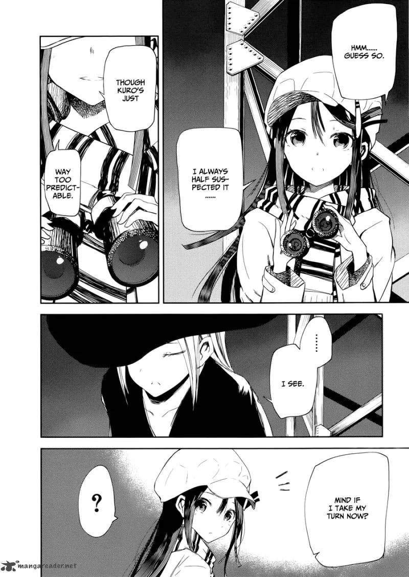 ib - Instant Bullet Chapter 4 page 21
