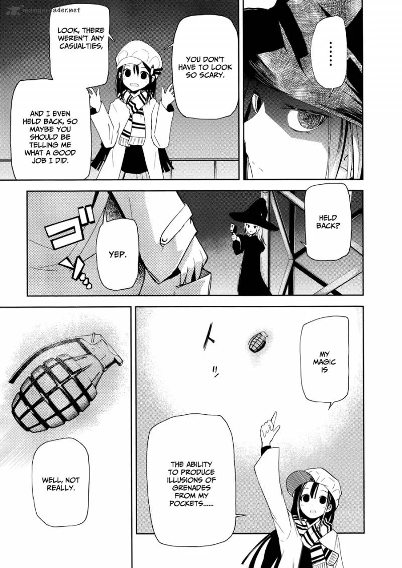 ib - Instant Bullet Chapter 4 page 24