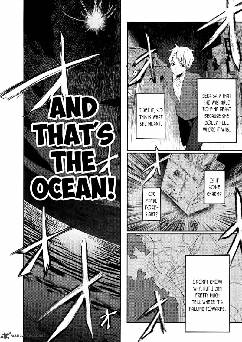 ib - Instant Bullet Chapter 4 page 6