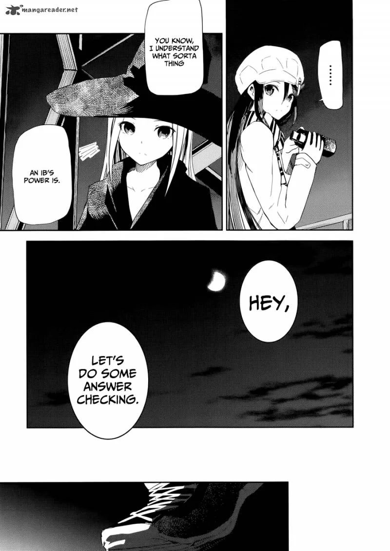 ib - Instant Bullet Chapter 4 page 5