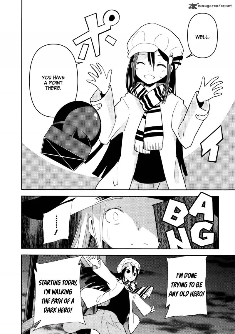 ib - Instant Bullet Chapter 4 page 30