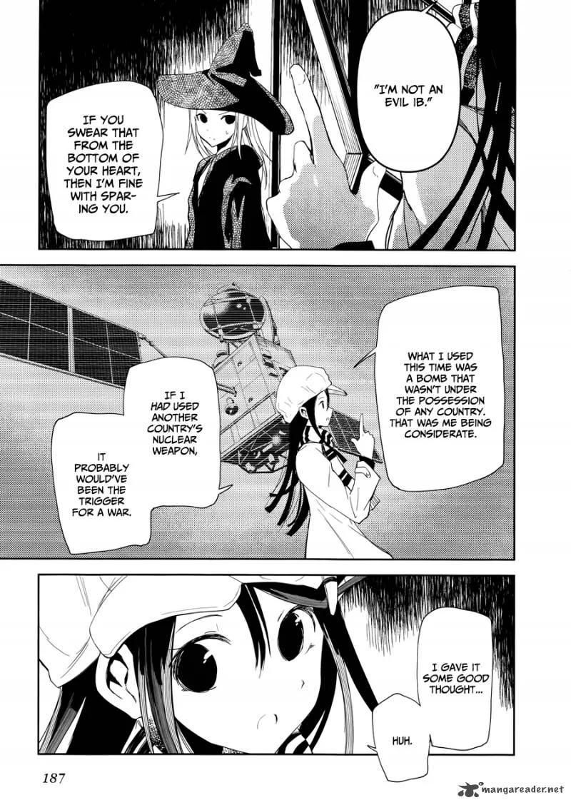 ib - Instant Bullet Chapter 4 page 35