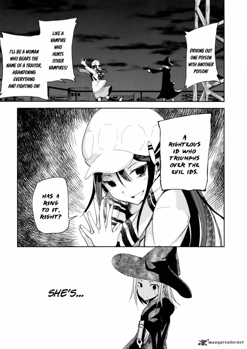 ib - Instant Bullet Chapter 4 page 31