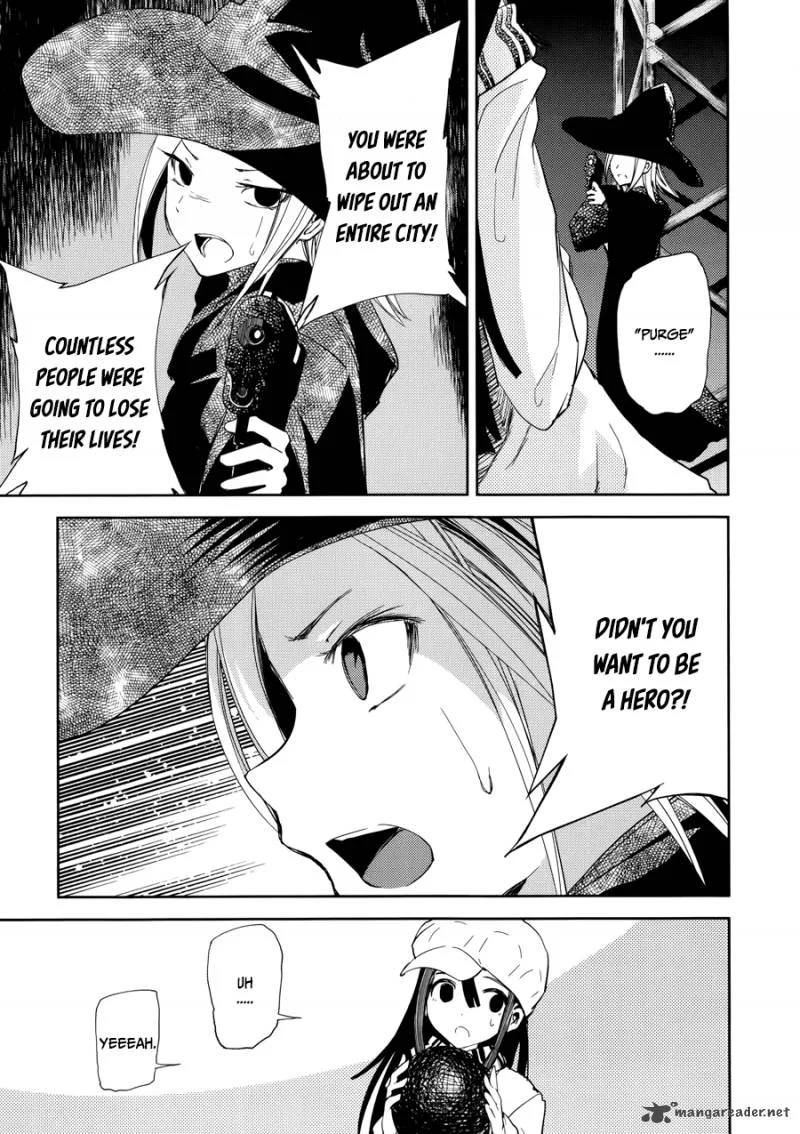 ib - Instant Bullet Chapter 4 page 29