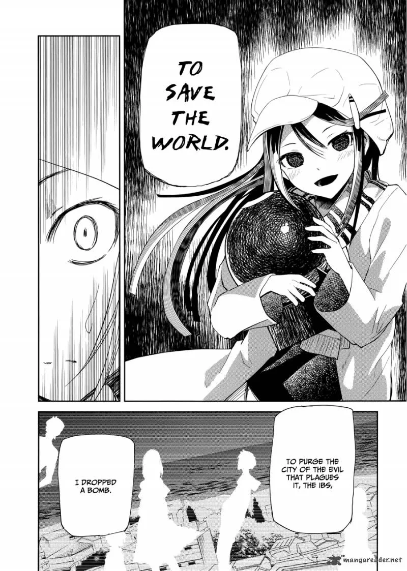 ib - Instant Bullet Chapter 4 page 28