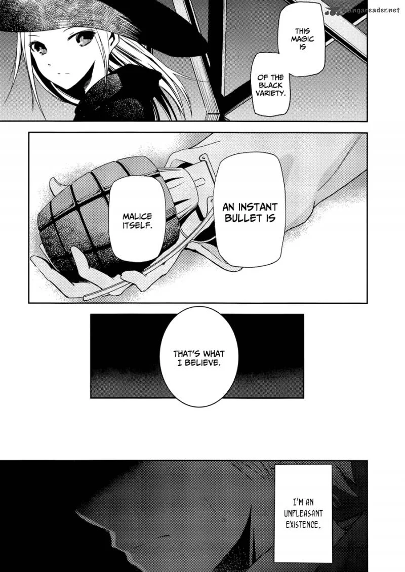 ib - Instant Bullet Chapter 4 page 11