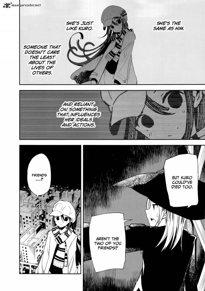 ib - Instant Bullet Chapter 4 page 32