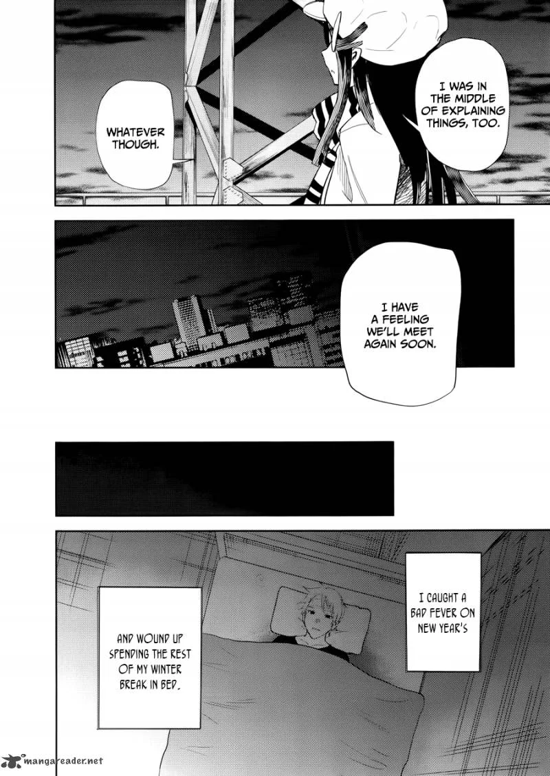 ib - Instant Bullet Chapter 4 page 36