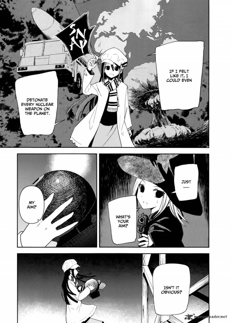 ib - Instant Bullet Chapter 4 page 27