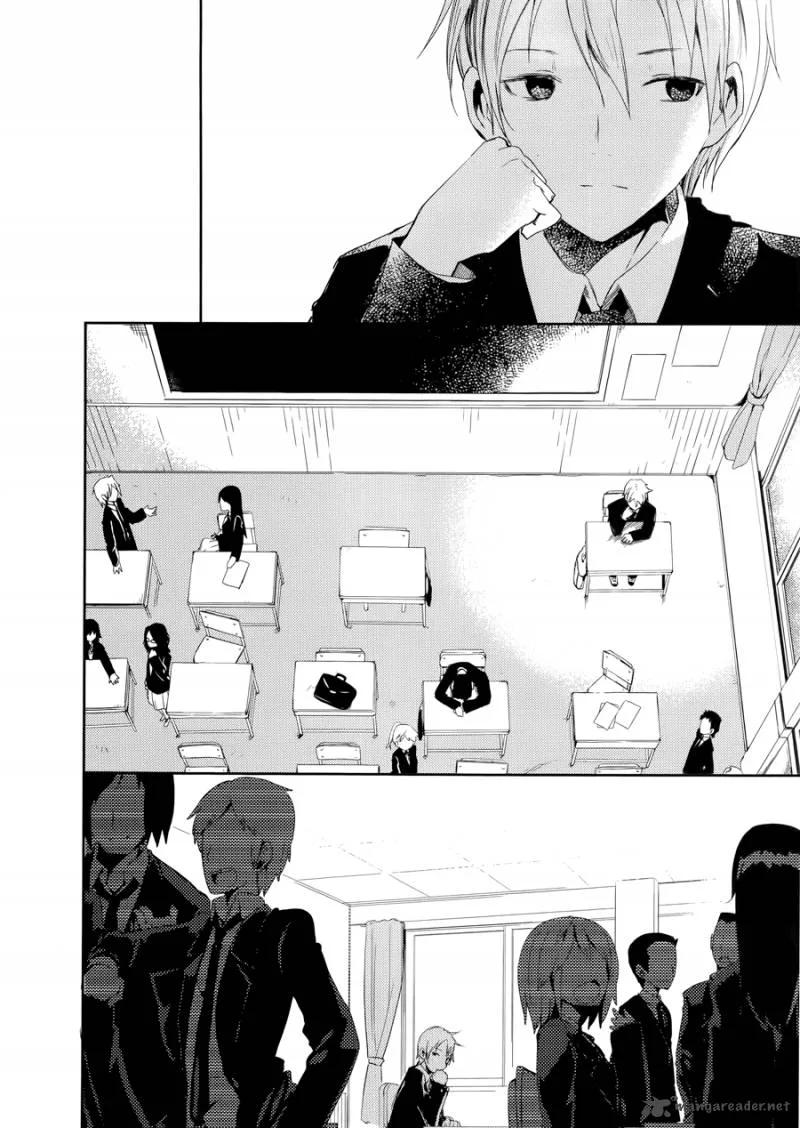ib - Instant Bullet Chapter 4 page 38