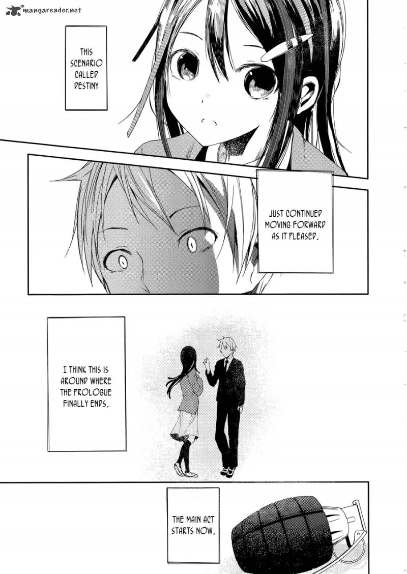 ib - Instant Bullet Chapter 4 page 41