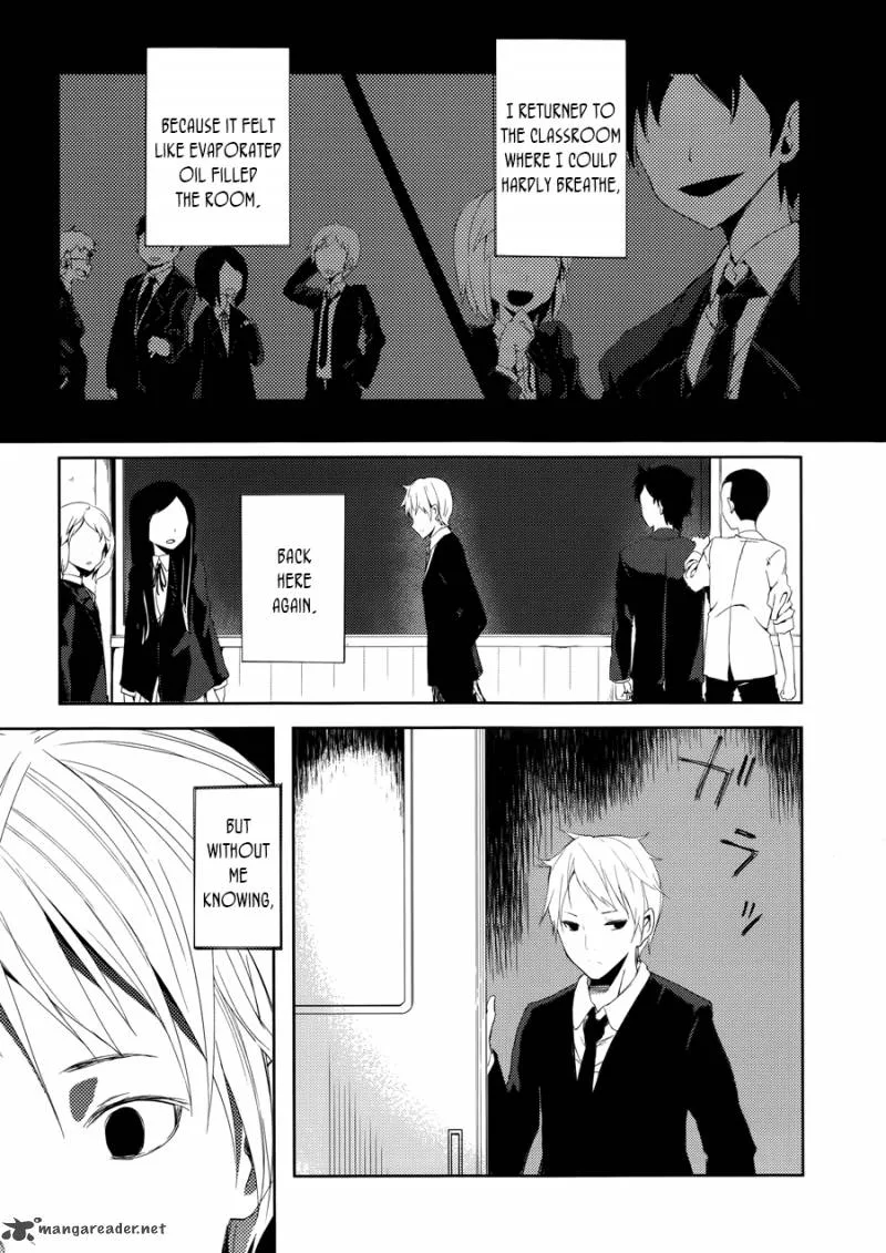 ib - Instant Bullet Chapter 4 page 39