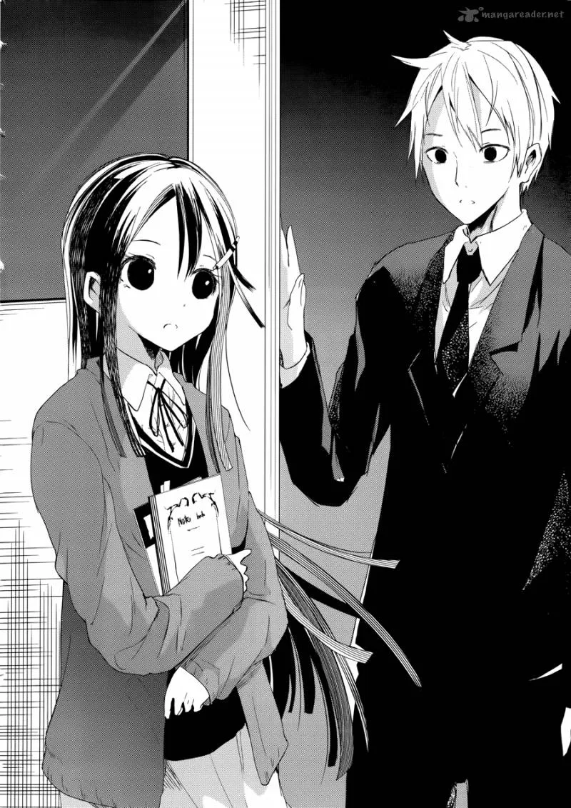 ib - Instant Bullet Chapter 4 page 40