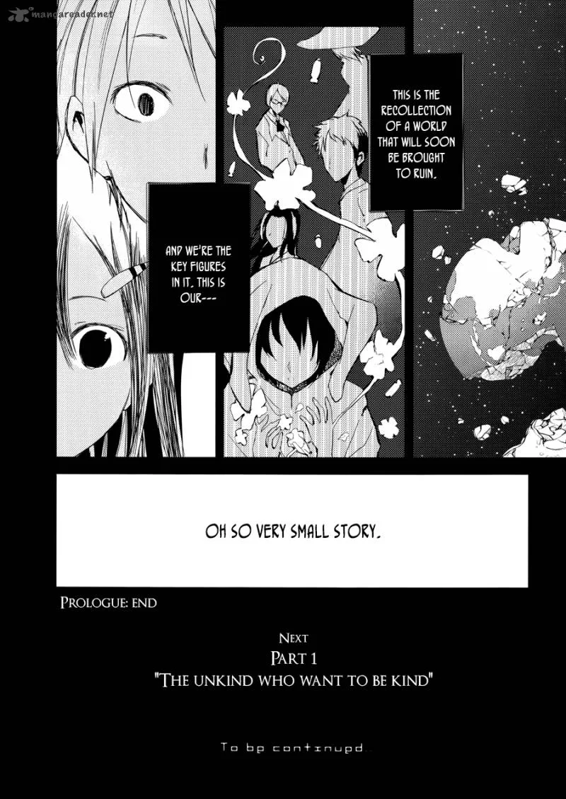 ib - Instant Bullet Chapter 4 page 42