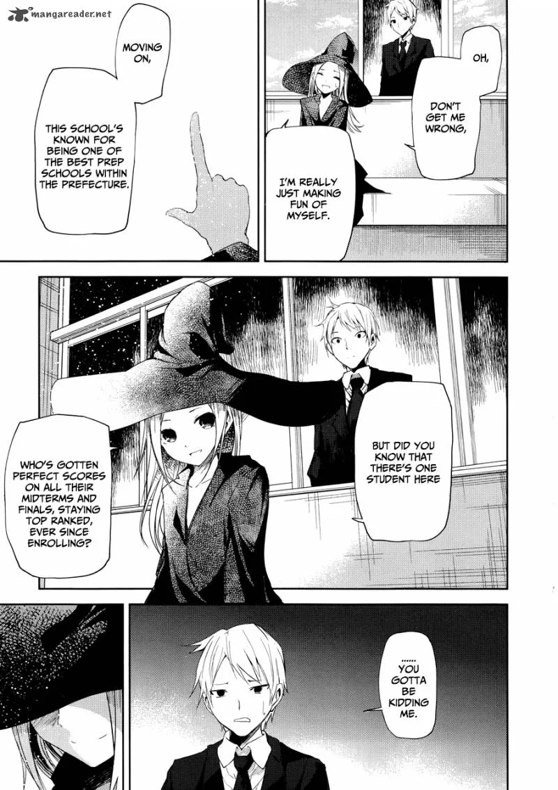 ib - Instant Bullet Chapter 5 page 10