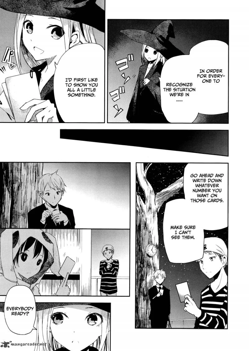 ib - Instant Bullet Chapter 5 page 18
