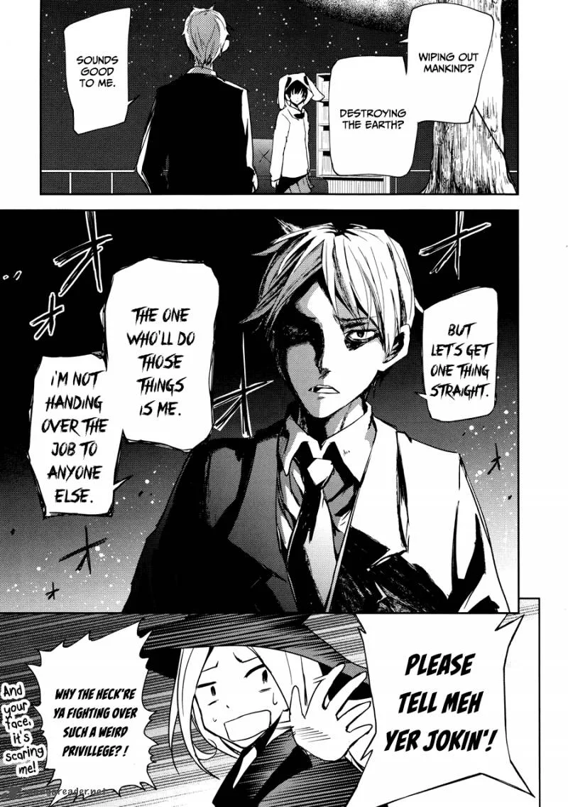 ib - Instant Bullet Chapter 5 page 31