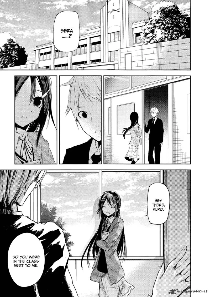 ib - Instant Bullet Chapter 5 page 6