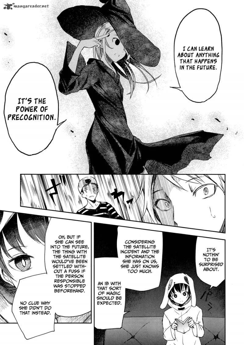 ib - Instant Bullet Chapter 5 page 20